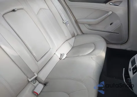 2008 Cadillac Cts Standard из США, поврежденный, VIN 1G6DT57V380192987